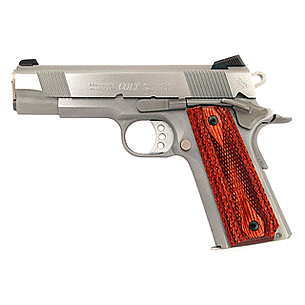 Colt XSE Commander Pistol, .45 ACP, 4.25 in barrel |