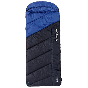 Columbia Coalridge 40F Sleeping Bag | Free Shipping over $49!
