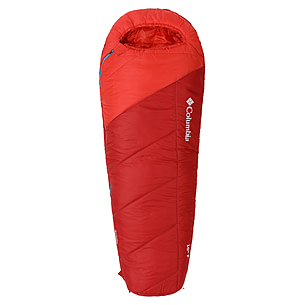 バッグ Columbia Mount Tabor 10F Mummy Sleeping Bag |