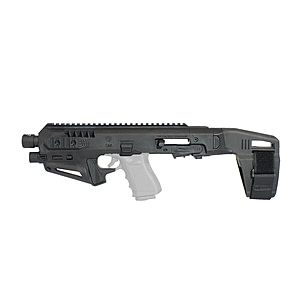 CAA Micro Roni Stabilizer Pistol Carbine Conversion for Glock