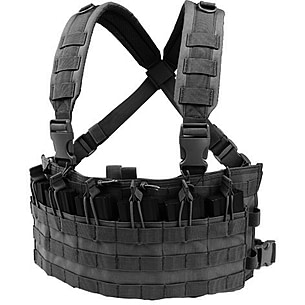 Condor Outdoor Rapid Assault Chest Rig | Up to 22% Off 4.7 Star