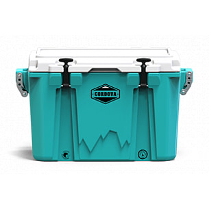 Cordova 48 qt Basecamp ClassTM Hard Cooler - Sandstone 244E01A1 |