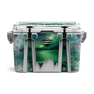 Cordova 48 Qt Cordova High Latitude Collection- Northern Lights- 48qt  F31C46A8