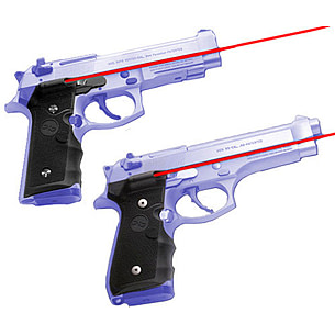 Crimson Trace | Lasergrips for Beretta 92/96 LG-302 | SALE
