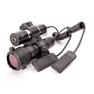 CenterPoint Laser Flashlight Kit | 4 Star Rating