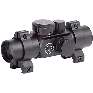 CenterPoint Multi-Tac Quick Aim 1x25mm Sight | Free Shipping over $49!