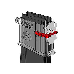 Cross Armory AR Fixed Mags