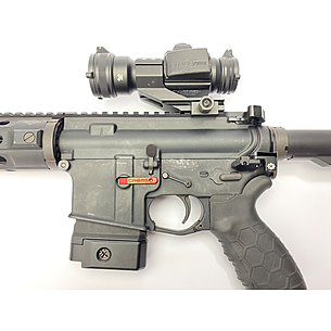 Cross Armory AR Fixed Mags