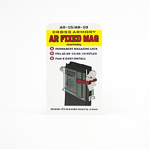 Cross Armory AR Fixed Mags