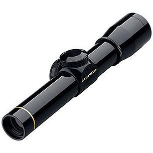 Leupold FX-II 2x20 Handgun Rifle Scope - Gloss Black Finish