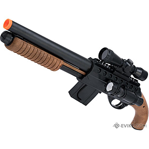 Cybergun / Spartan Military & Law Enforcement Mossberg Licensed