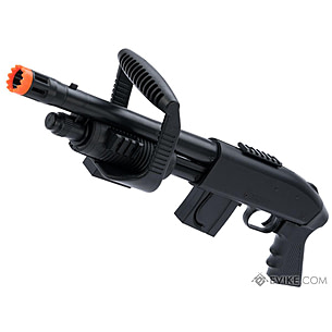 gun  Cybergun / Spartan Military & Law Enforcement Mossberg