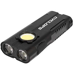 Cyclops Prolite Rechargeable Li-ion 350 Lumens LED Flashlight | $2.10 Off  Free Shipping over $49!