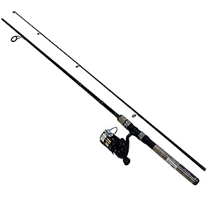 Daiwa D-Shock Spinning Combo 7'