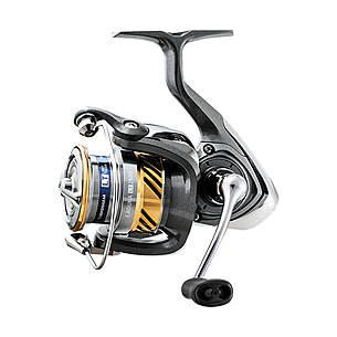 Daiwa Legalis LT 2500 Spinning Reel | 25% Off w/ Free S&H