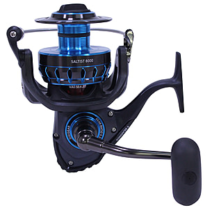 daiwa 8.1 1 reel Tatula TW 80 Casting Daiwa Saltist 8000 Spinning Reel