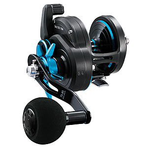 daiwa accudepth plus-b line counter reel adp27lcb Daiwa ADP27LCB Accudepth Plus-B Walleye Special Line Counter Reel, RH