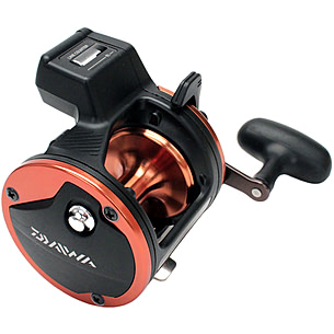 best price on daiwa line counter reels LEXA-LC100H Lexa 100Linecounter Baitcasting Reel,Blue : Sports & Outdoors Profile Casting Reel utilizes engineering and design features of a larger reel in a much smaller package Daiwa Accudepth Plus LC Linecounter