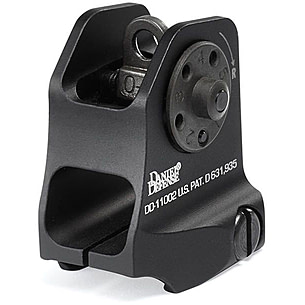 Daniel Defense A1-5 Fixed Rear Sight DD-11002 | $7.00 Off 4.7 Star