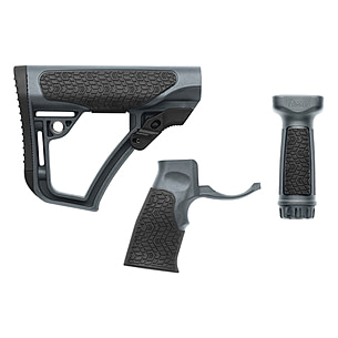 Daniel Defense Buttstock/Pistol Grip/Vertical Foregrip Combo
