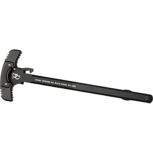 Daniel Defense Grip-N-Rip AR-10 Ambidextrous Charging Handle