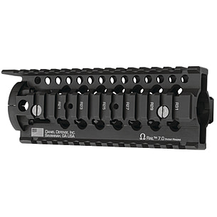 Daniel Defense AR-15 Omega Rail | Up to $20.00 Off 4.9 Star Rating