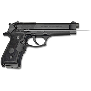 Demo, Crimson Trace IR Laser Grips for Beretta 92/96 M9 Mil-Std