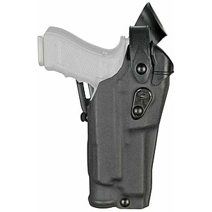 Safariland 6360 Level 3 Duty Holster - For Sig Sauer P239 9mm, SLS/ALS Retention, Left Hand, Mid-Ride