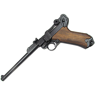 Denix Luger P08 Artillery Model DX1145L | w/ Free S&H