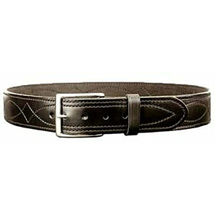 DeSantis Econo Belt – 1.5" Wide Black Nylon Gun Belt, Size 30 | Sturdy Everyday Carry Belt - View #3