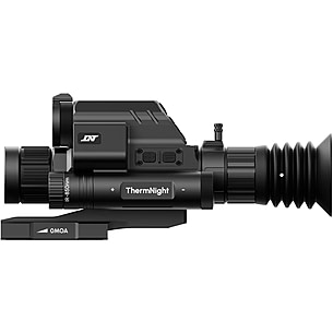 DNT Optics ThermNight 1.5-6x Thermal Rifle Scope, 5-20x Day/Night