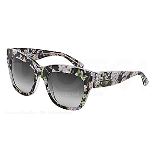 Dolce&Gabbana ALMOND FLOWERS DG4231 Single Vision  display picture 3