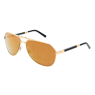 Dolce&Gabbana FOLDING PROJECT - GOLD DG2106K Sunglasses |