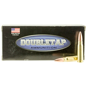 Doubletap Ammunition 739123X Tactical 7.62x39mm 123 Gr Barnes TSX