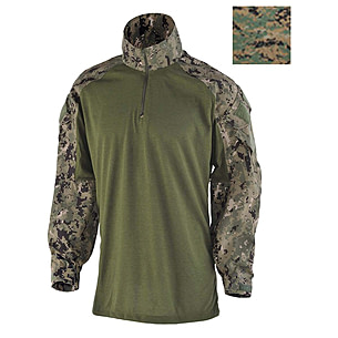 米軍　実物　FR COMBAT SHIRT WOODLAND MEDIUM ② DRIFIRE / Crye Precision FR Combat Shirt - Men's | Up to 62% Off 5