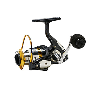 eagle claw we 4000 fishing reel PROP65-EAGLE Inshore 9+1 BB Sporting Goods Drew McGill encountered a bird of prey that caused him to rethink the shape of the common fishhook Eagle Claw Ice Spinning Reel