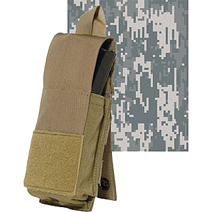 Eagle Industries Single M4 Mag Pouch FB MOLLE | 5 Star Rating