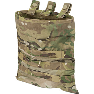 Eagle Industries MOLLE Style Roll Up Dump Pouch |