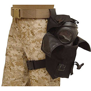 Eagle Industries SAS Gas Mask Pouch |