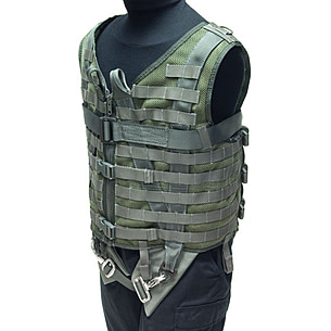 EAGLE INDUSTRIES タクティカル・ベスト ≪Eagle≫ OD TACTICALベスト / LARGE (USED)