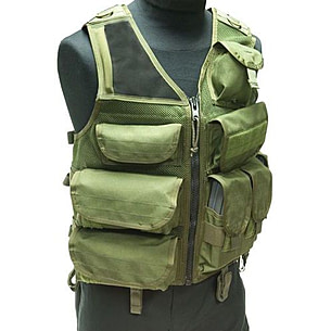 Eagle Industries タクティカルベスト TAC-V1-NU-A ≪Eagle≫ TAC V1-NU-A ベスト / ブラック (NEW)