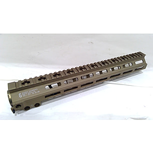 Geissele Super Modular Handguard Rail MLOK MK8, 13.5in | 4.8 Star