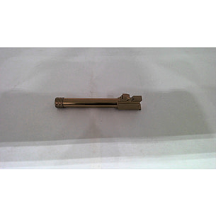 ZEV Technologies Glock 17 9mm Luger PRO Match Grade Threaded