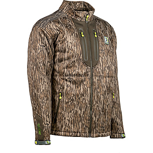 Element Outdoors Drive Quarter Zip Bottomland Shirt - Men's