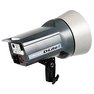 Elinchrom D-Lite4 IT 400ws w/Skyport |