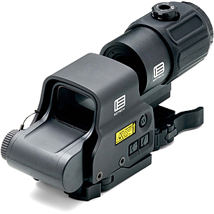 EOTech HHS-VI Complete System Red Dot Sight w/EXPS3-2 HWS and G43.STS