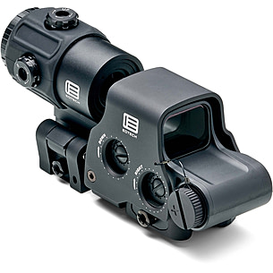 EOTech HHS-VI Complete System Red Dot Sight w/EXPS3-2 HWS and G43.STS
