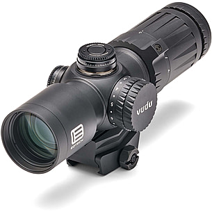 EOTech Vudu 3-9x32mm Ultra-Short Rifle Scope, Second Focal Plane