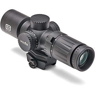 EOTech Vudu 3-9x32mm Ultra-Short Rifle Scope, Second Focal Plane