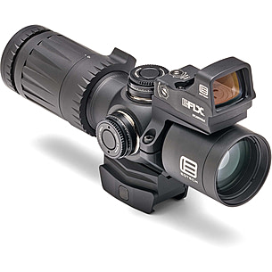 EOTech Vudu 3-9x32mm Ultra-Short Rifle Scope w/Integrated Mount, Second Focal Plane
